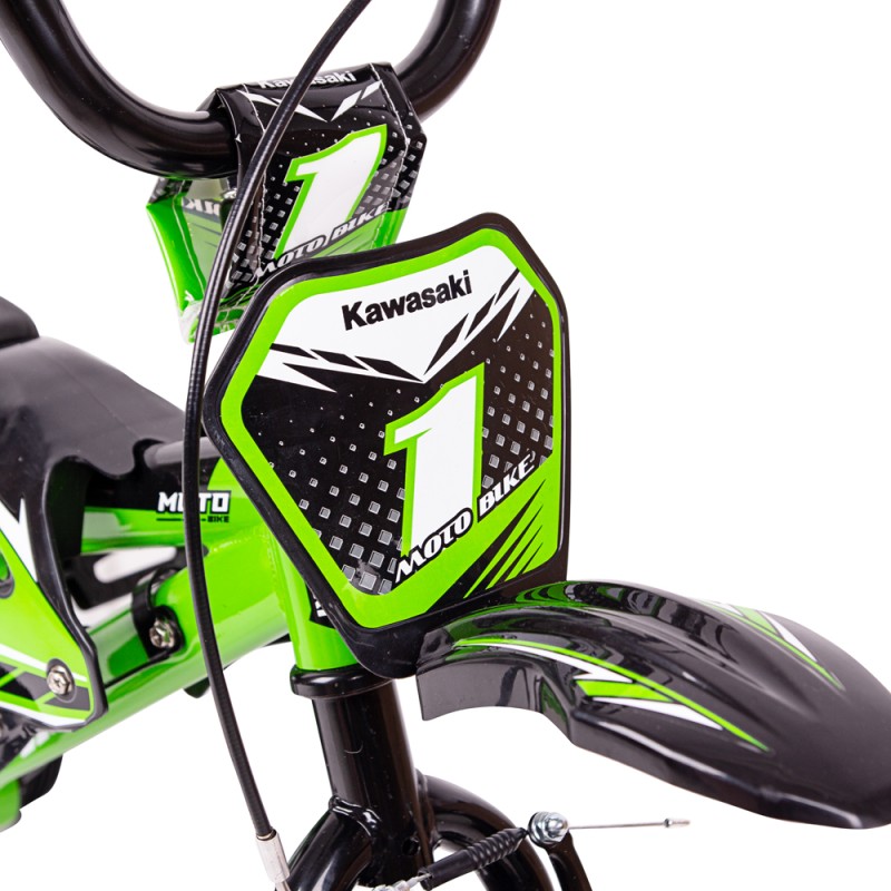 Kawasaki Kasaii Παιδικό Ποδήλατο 12” 16923