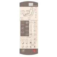 Life Care Πολυθρόνα μασάζ i-Rest SL-A190