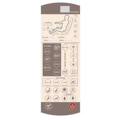 Life Care Πολυθρόνα μασάζ i-Rest SL-A190