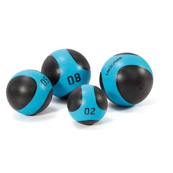 Live Pro Solid Studio Medicine Ball 10kg Β 8112-10