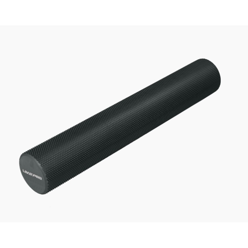 Live Pro Υψηλής Πυκνότητας Eva Foam Roller 90x15cm Β-8230-90