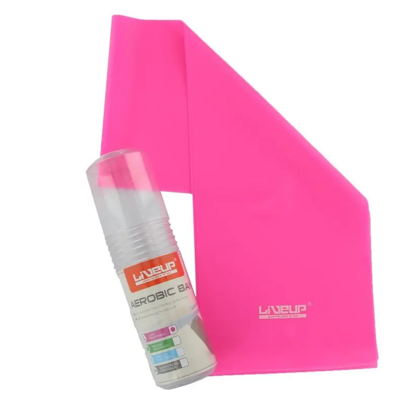 Live Up Λάστιχο Aerobic Κορδέλα Light Β-3204L Live Up Λάστιχο Aerobic Κορδέλα Light Β-3204L