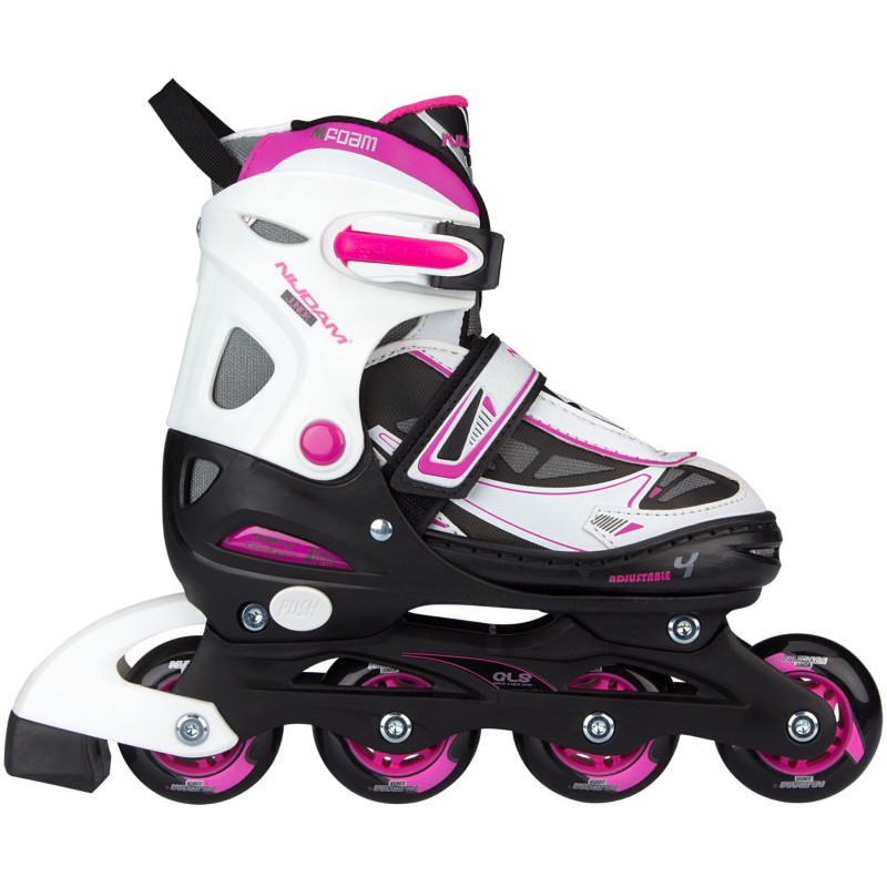 Nijdam Inline Skate Junior ρυθμιζόμενα 52SL-FWZ