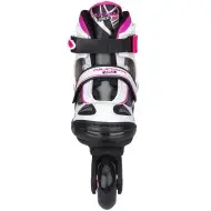Nijdam Inline Skate Junior ρυθμιζόμενα 52SL-FWZ