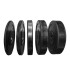 Power Force CrossFit Bumper Olympic Plate 25kg