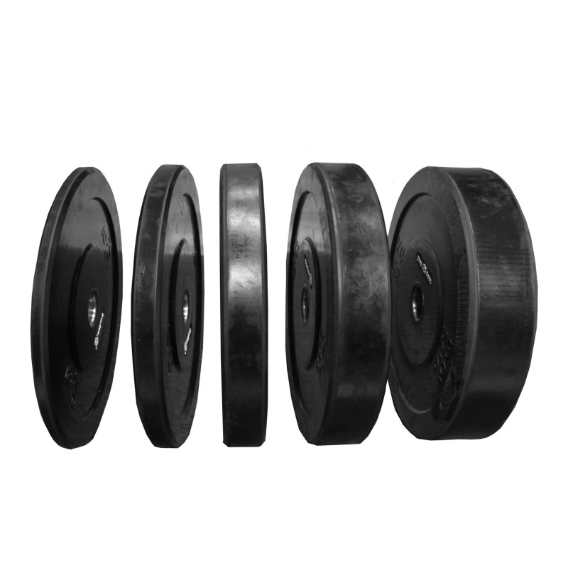 Power Force CrossFit Bumper Olympic Plate 25kg