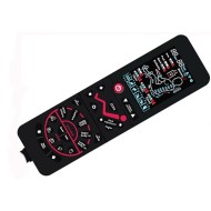 Viking Πολυθρόνα μασάζ i-Rest A-382 Μαύρη