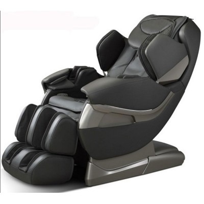 Viking Πολυθρόνα μασάζ i-Rest A-382 Μαύρη