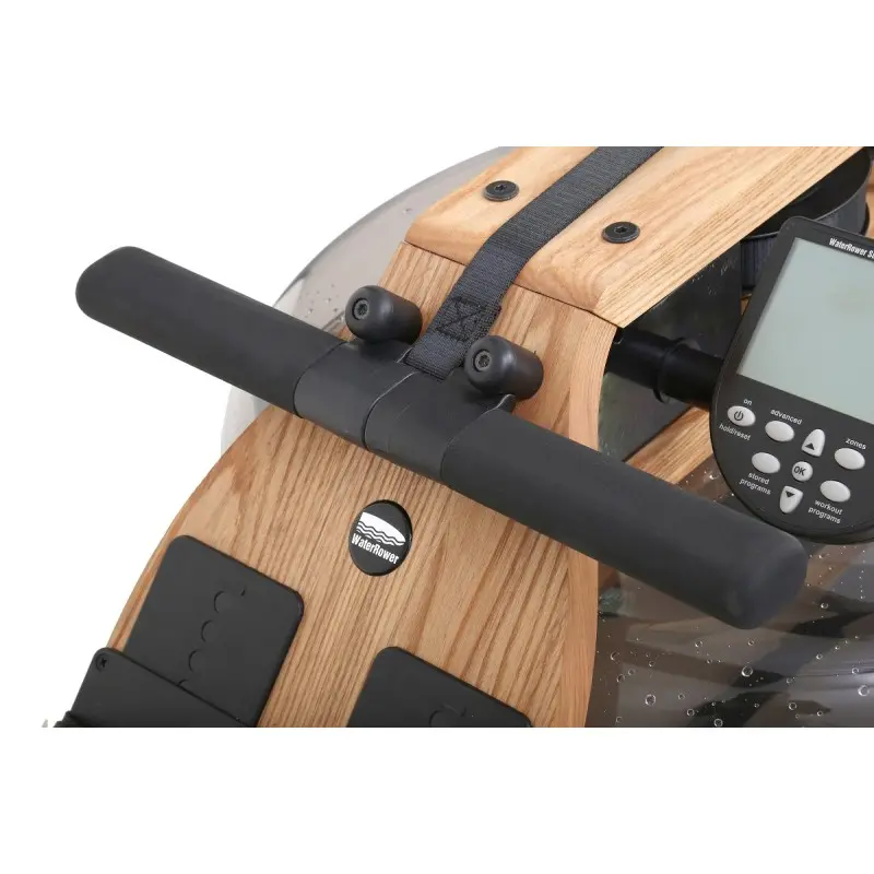 WaterRower Επαγγελματική Κωπηλατική Νερού Oak S4