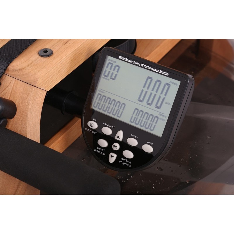 WaterRower Επαγγελματική Κωπηλατική Νερού Oxbridge S4