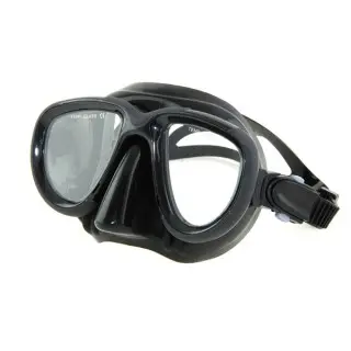 XDive μάσκα θαλάσσης Ricon Black 61026