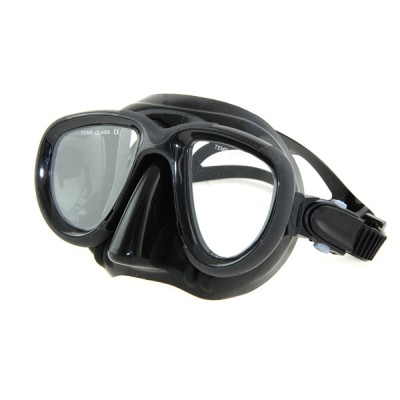 XDive μάσκα θαλάσσης Ricon Black 61026