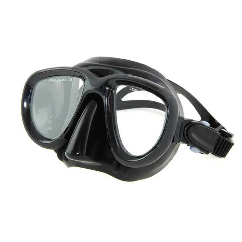 XDive μάσκα θαλάσσης Ricon Black 61026
