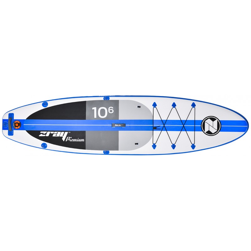 Zray A2 Premium Φουσκωτή Σανίδα SUP 320cm ZRAY-A2