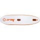 Zray W1 Φουσκωτή Σανίδα SUP/Windsurf 305cm ZRAY-W1