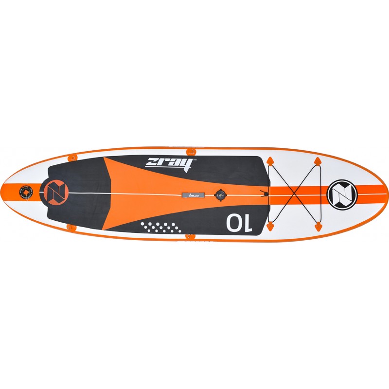 Zray W1 Φουσκωτή Σανίδα SUP/Windsurf 305cm ZRAY-W1