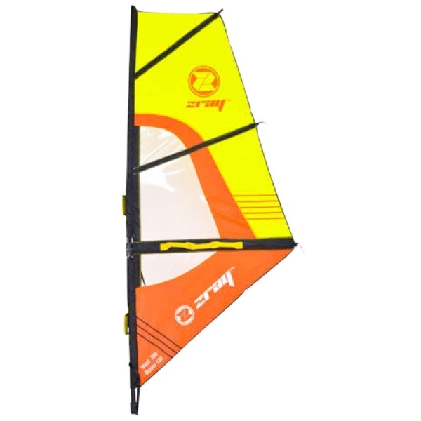 Zray W1 Φουσκωτή Σανίδα SUP/Windsurf 305cm ZRAY-W1