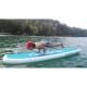 Zray YG6 Φουσκωτή Σανίδα Yoga SUP 335cm ZRAY-YG6