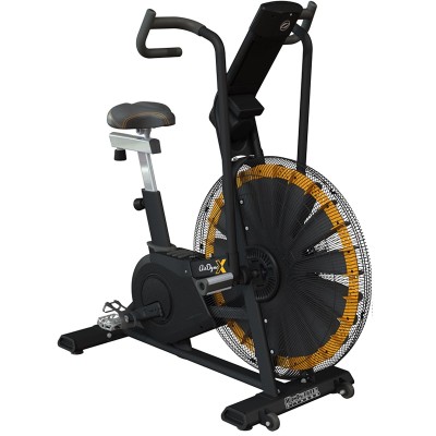 Octane Fitness Airdyne-X με κίνηση και στα χέρια