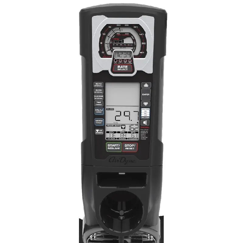 Octane Fitness Airdyne-X με κίνηση και στα χέρια