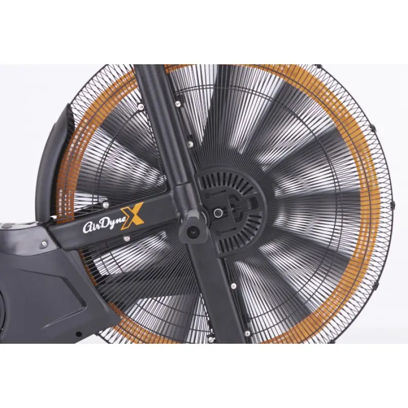 Octane Fitness Airdyne-X με κίνηση και στα χέρια