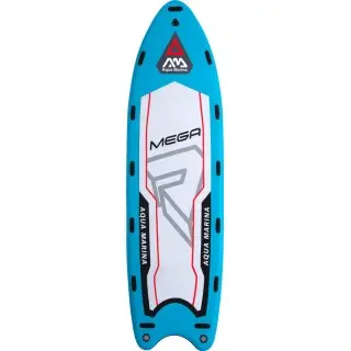 Aqua Marina Σανίδα Group SUP Mega 550cm 28228  Σε 24 Άτοκες Δόσεις