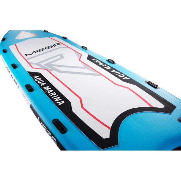 Aqua Marina Σανίδα Group SUP Mega 550cm 28228  Σε 24 Άτοκες Δόσεις