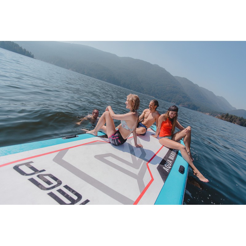 Aqua Marina Σανίδα Group SUP Mega 550cm 28228  Σε 24 Άτοκες Δόσεις