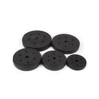 Power Force Δίσκος Πλαστικός 5kg PF-300