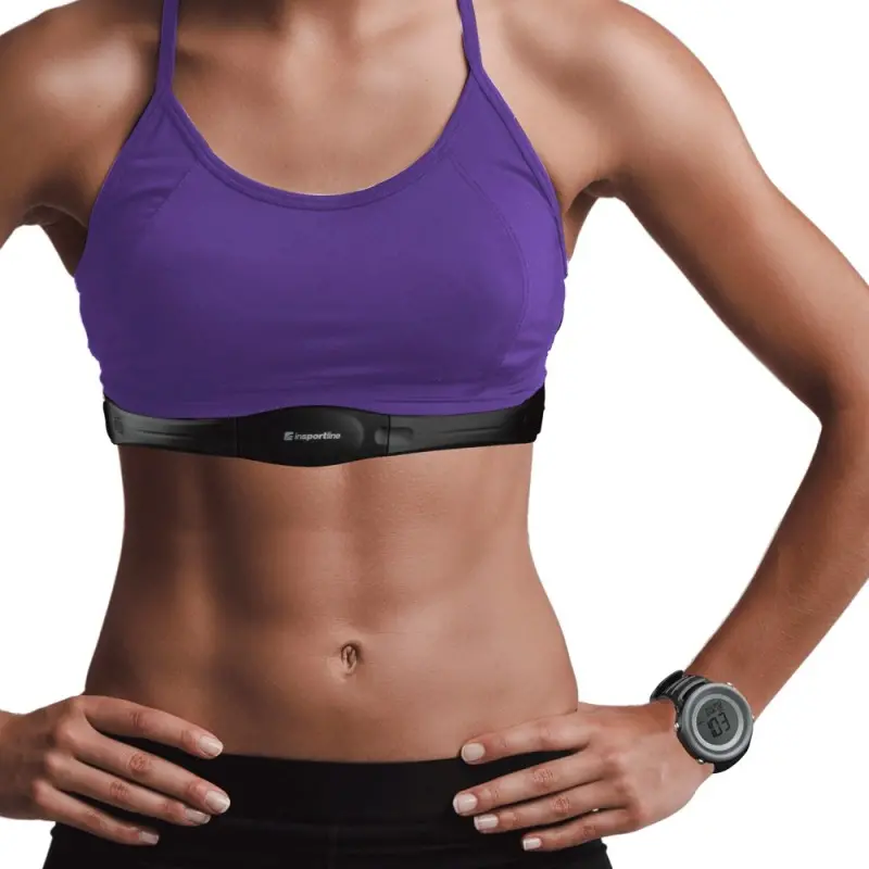 InSportline Cord Sports Watch - Παλμογράφος