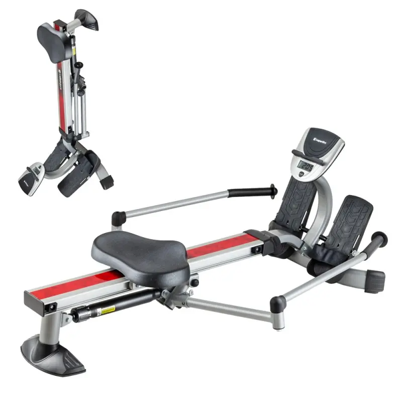InSportline Κωπηλατική Power Master X 16636 - Σε 12 Άτοκες Δόσεις