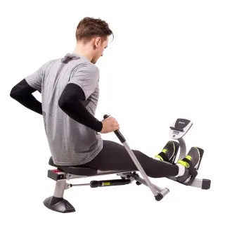 InSportline Κωπηλατική Power Master X 16636 - Σε 12 Άτοκες Δόσεις