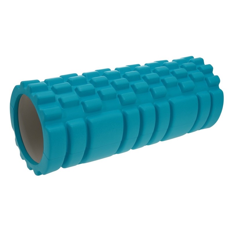 Life Fit Foam Roller A01 33x14cm Τυρκουάζ