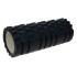 Life Fit Foam Roller A01 33x14cm Μαύρο
