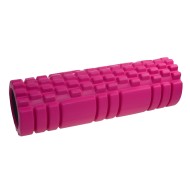 Life Fit Foam Roller A11 45x14cm Ροζ