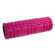 Life Fit Foam Roller A11 45x14cm Ροζ