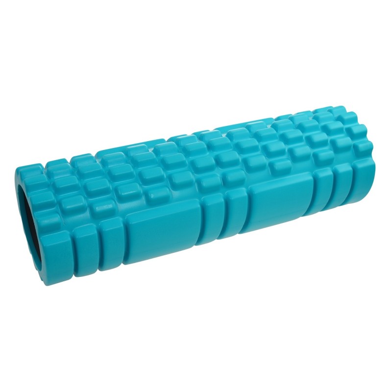 Life Fit Foam Roller A11 45x14cm Τυρκουάζ