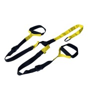 Life Fit MultiTrainer Home Basic 11-02 Ιμάντες εξάσκησης Κίτρινο