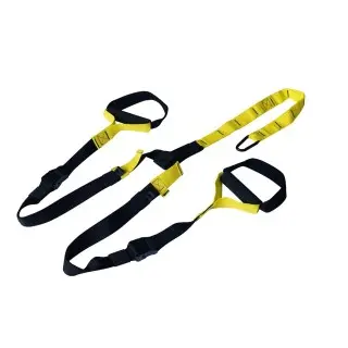 Life Fit MultiTrainer Home Basic 11-02 Ιμάντες εξάσκησης Κίτρινο