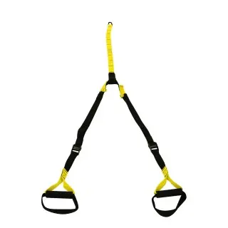 Life Fit MultiTrainer Home Basic 11-02 Ιμάντες εξάσκησης Κίτρινο Life Fit MultiTrainer Home Basic 11-02 Ιμάντες εξάσκησης Κίτρινο