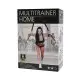 Life Fit MultiTrainer Home Basic 11-02 Ιμάντες εξάσκησης Κίτρινο