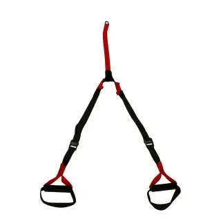 Life Fit MultiTrainer Home Basic 11-01 Ιμάντες εξάσκησης Κόκκινο Life Fit MultiTrainer Home Basic 11-01 Ιμάντες εξάσκησης Κόκκινο