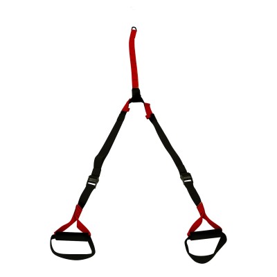 Life Fit MultiTrainer Home Basic 11-01 Ιμάντες εξάσκησης Κόκκινο