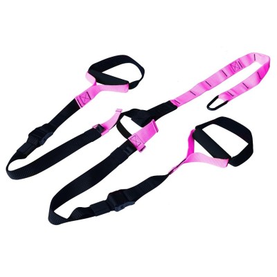 Life Fit MultiTrainer Home Basic 11-03 Ιμάντες εξάσκησης Ροζ