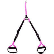 Life Fit MultiTrainer Home Basic 11-03 Ιμάντες εξάσκησης Ροζ