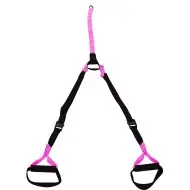 Life Fit MultiTrainer Home Basic 11-03 Ιμάντες εξάσκησης Ροζ