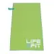 Life Fit Quick-Dry Towel Πετσέτα πάγκου RUC-20 Πράσινη