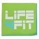 Life Fit Quick-Dry Towel Πετσέτα πάγκου RUC-20 Πράσινη