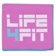 Life Fit Quick-Dry Towel Πετσέτα πάγκου RUC-20 ροζ