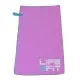 Life Fit Quick-Dry Towel Πετσέτα πάγκου RUC-20 ροζ